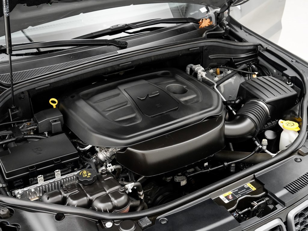 Used 2021 Jeep Grand Cherokee Trailhawk w/ Trailhawk Luxury Group image 28