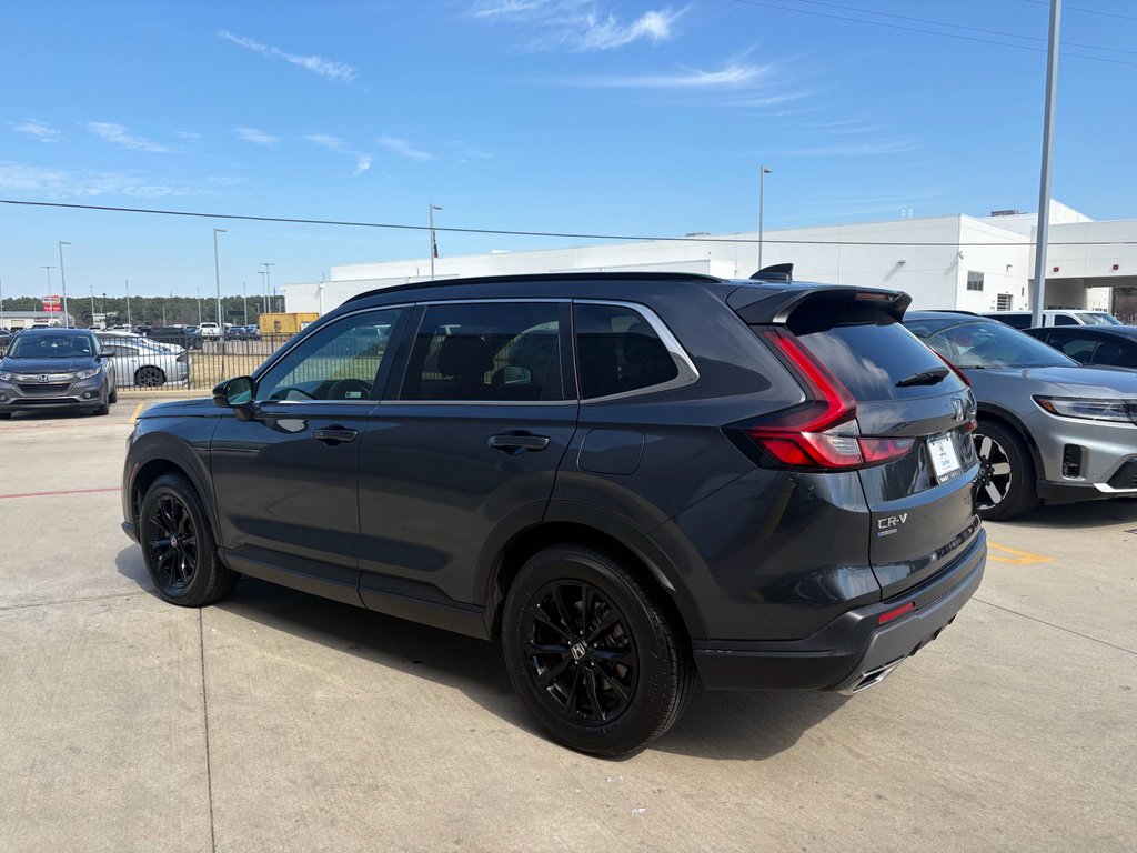 Certified 2025 Honda CR-V Sport image 5