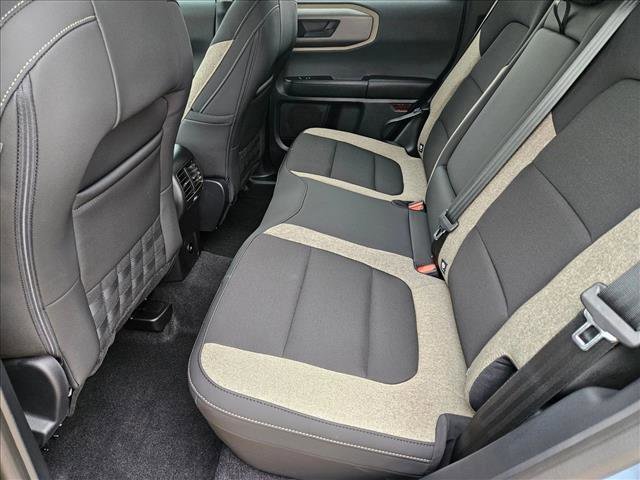 New 2025 Ford Bronco Sport Big Bend w/ Convenience Package image 16
