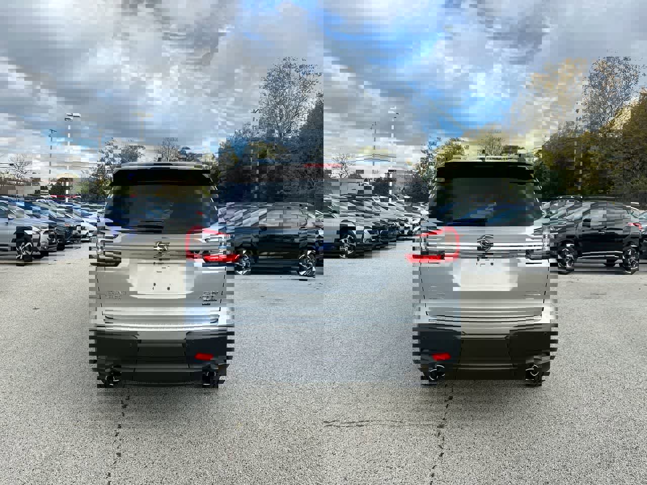 Certified 2025 Subaru Ascent Limited image 12