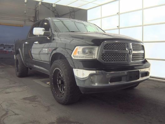 Used 2016 RAM 1500 Laramie w/ Convenience Group image 1