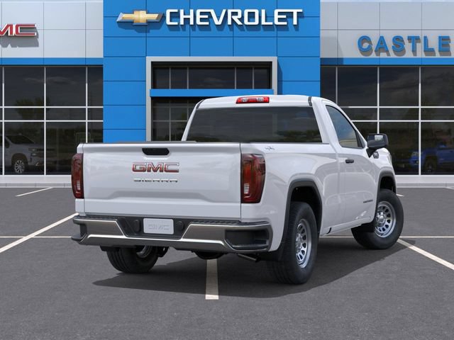 New 2026 GMC Sierra 1500 Pro w/ Convenience Package AWD/4WD image 4