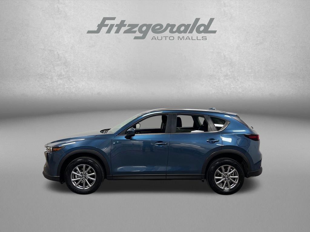 Used 2022 MAZDA CX-5 AWD 2.5 S image 2