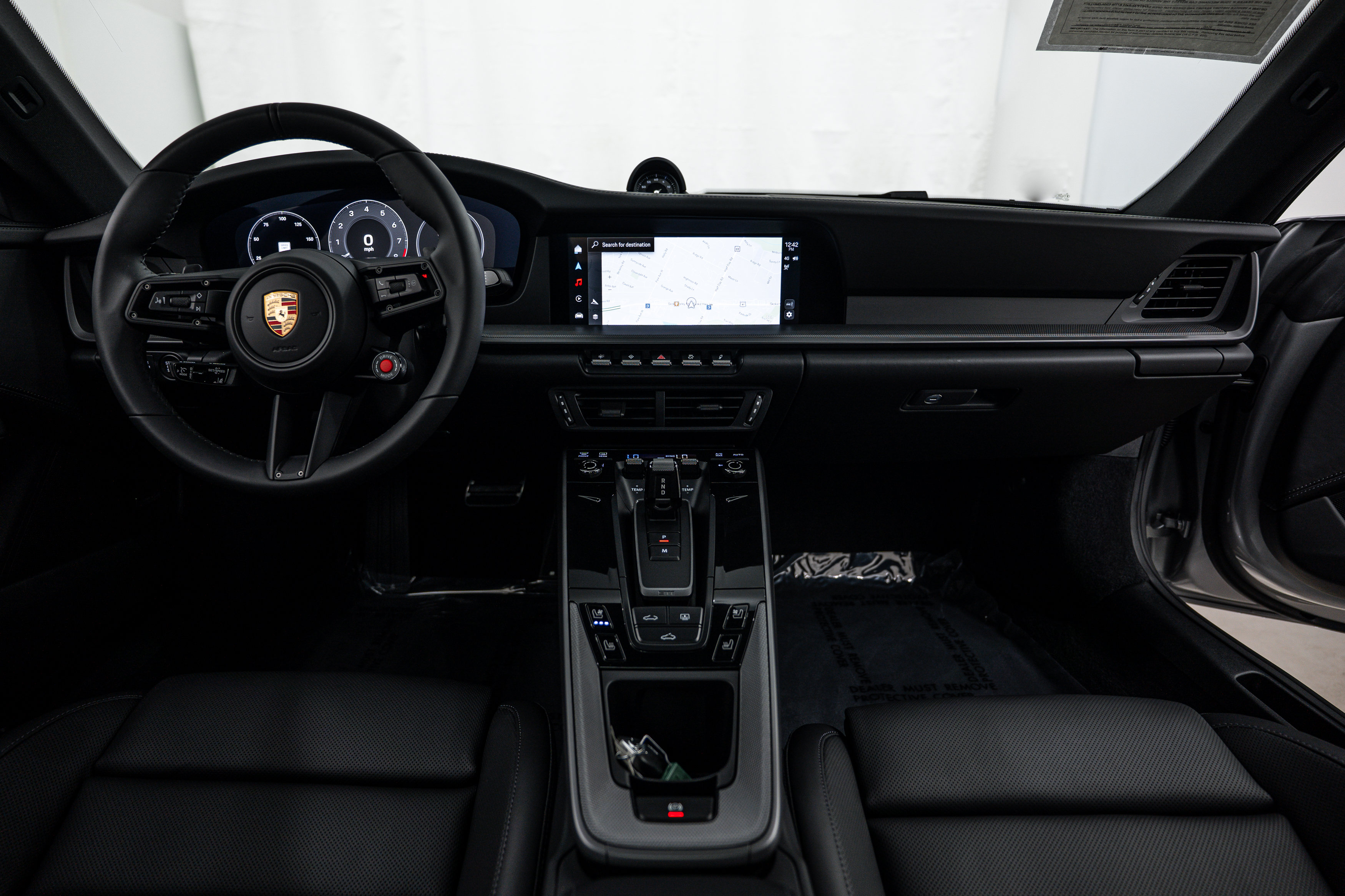 Certified 2025 Porsche 911 Carrera RWD image 12