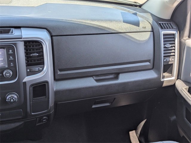 Used 2022 RAM 1500 Classic SLT image 17