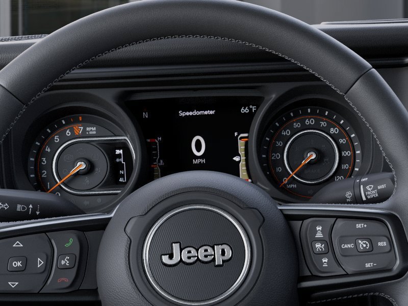 New 2027 Jeep Gladiator Sport AWD/4WD image 17