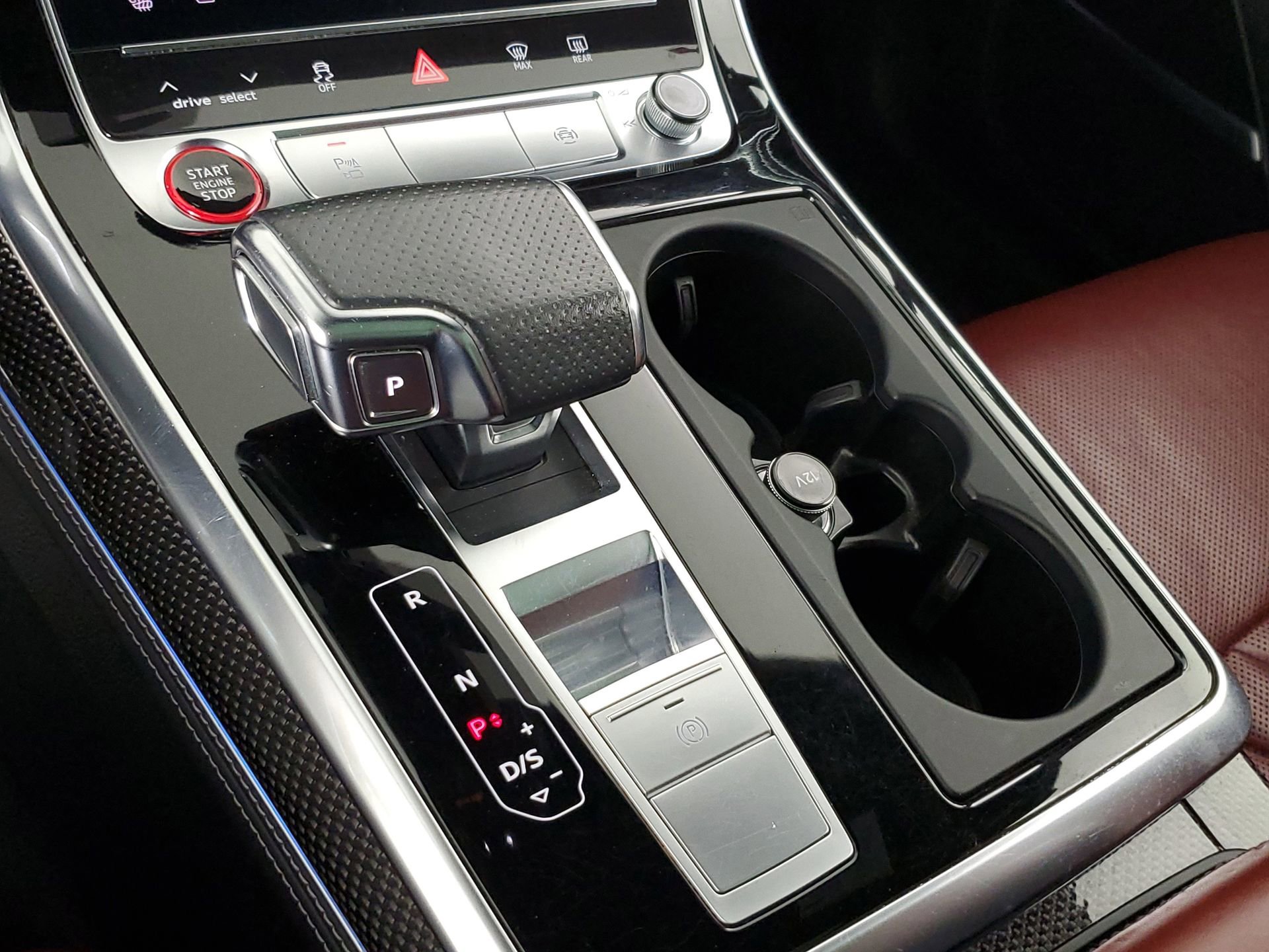 Certified 2022 Audi SQ7 Prestige w/ Prestige Package image 40