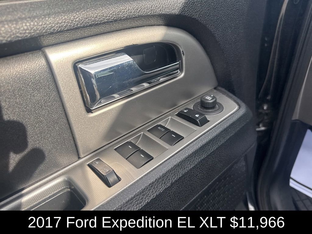 Used 2017 Ford Expedition EL XLT w/ Equipment Group 202A image 12