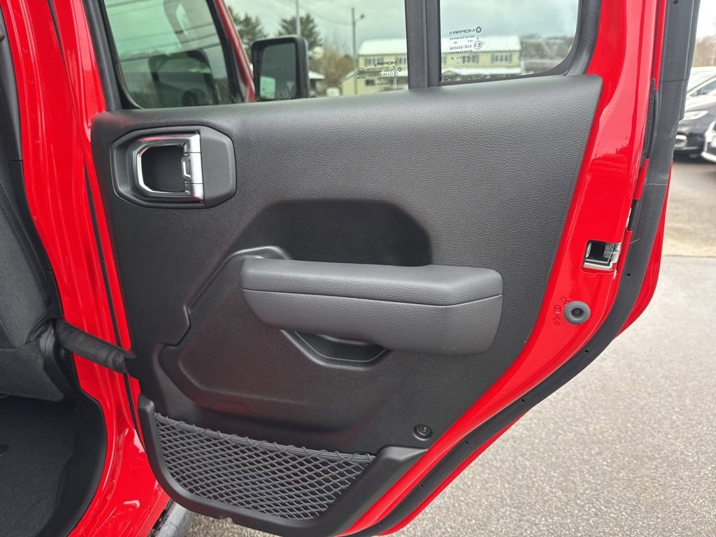 New 2026 Jeep Wrangler Willys image 26