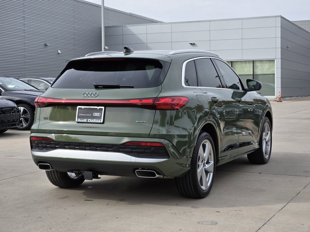 Certified 2025 Audi Q5 Prestige image 6