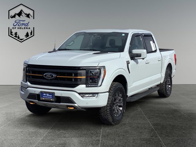 Certified 2023 Ford F150 Tremor w/ Equipment Group 402A High image 1