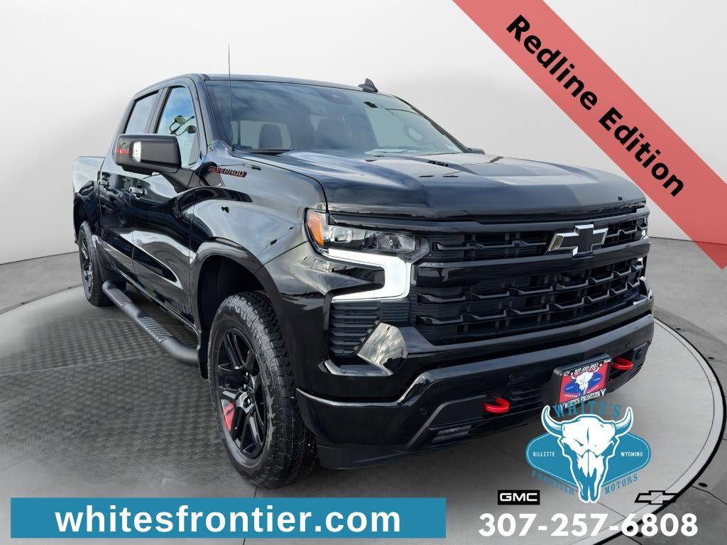 New 2026 Chevrolet Silverado 1500 RST w/ Redline Edition