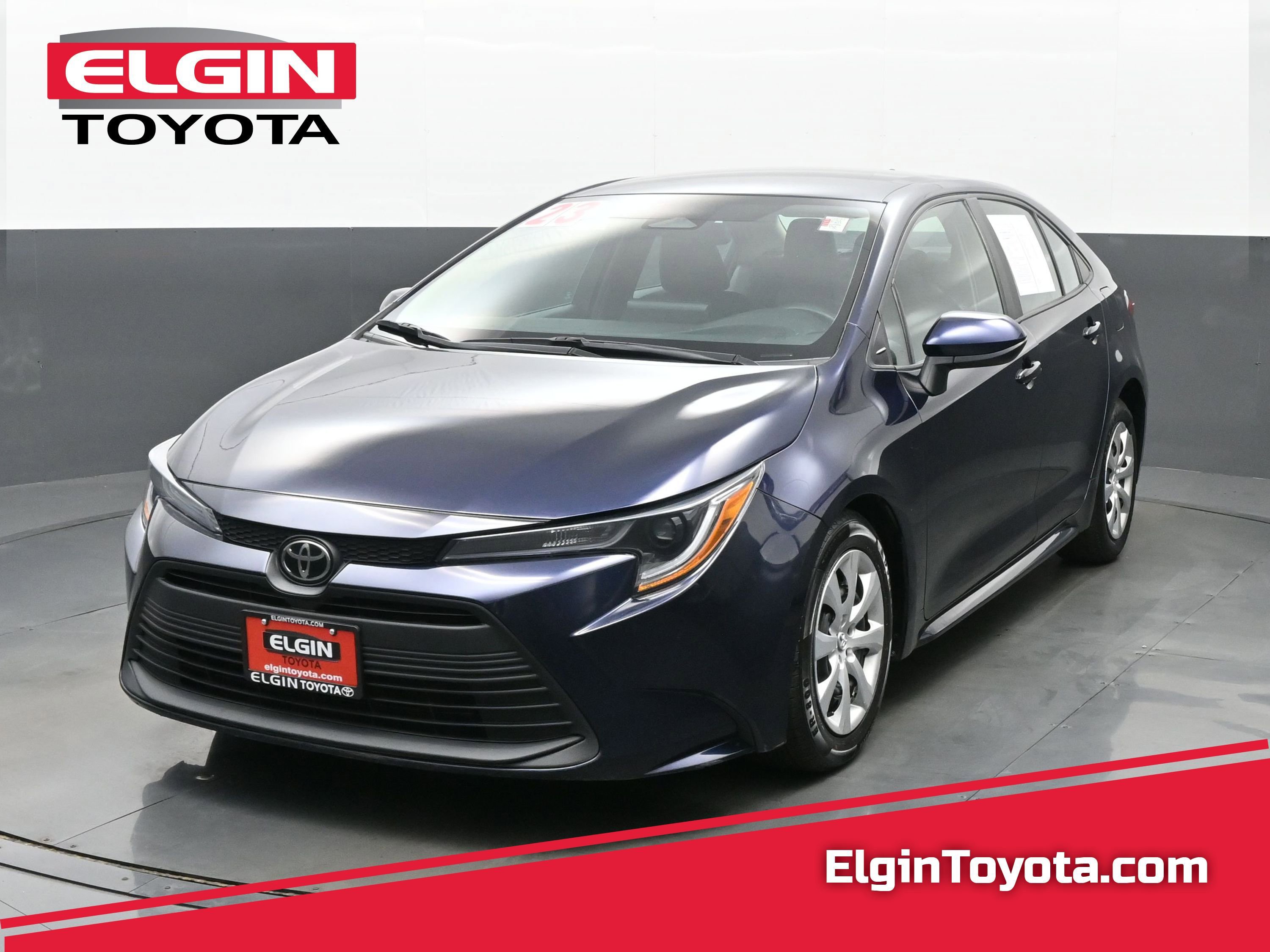 Used 2023 Toyota Corolla LE