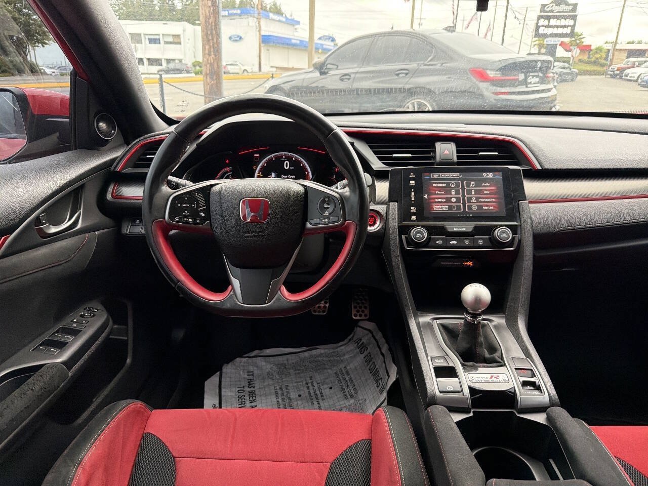 Used 2018 Honda Civic Type R image 24