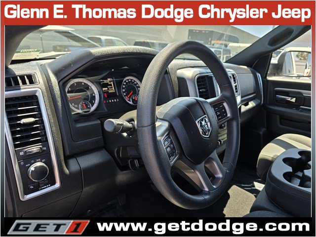 Certified 2022 RAM 1500 Warlock w/ Trailer Tow Group AWD/4WD image 13