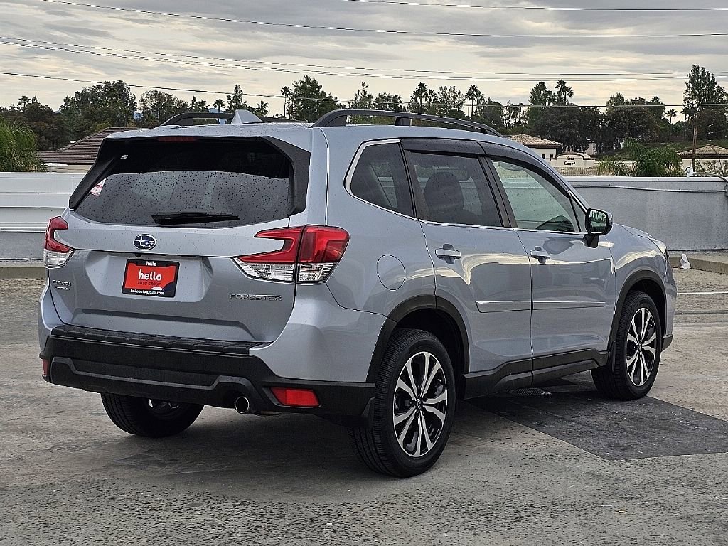 Used 2020 Subaru Forester Limited w/ Popular Package #3 image 17