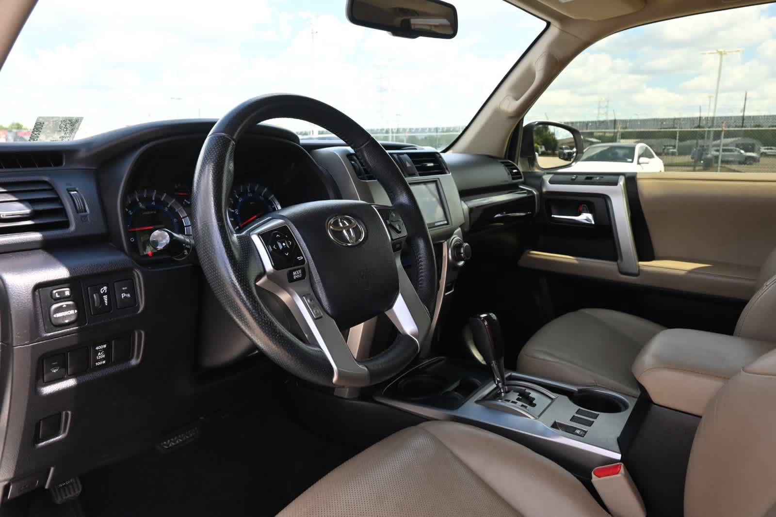 Used 2014 Toyota 4Runner Limited RWD image 16