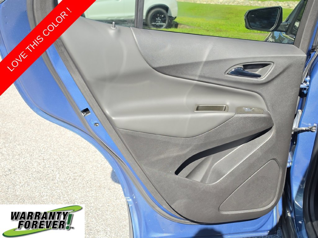 Used 2024 Chevrolet Equinox LT FWD image 13