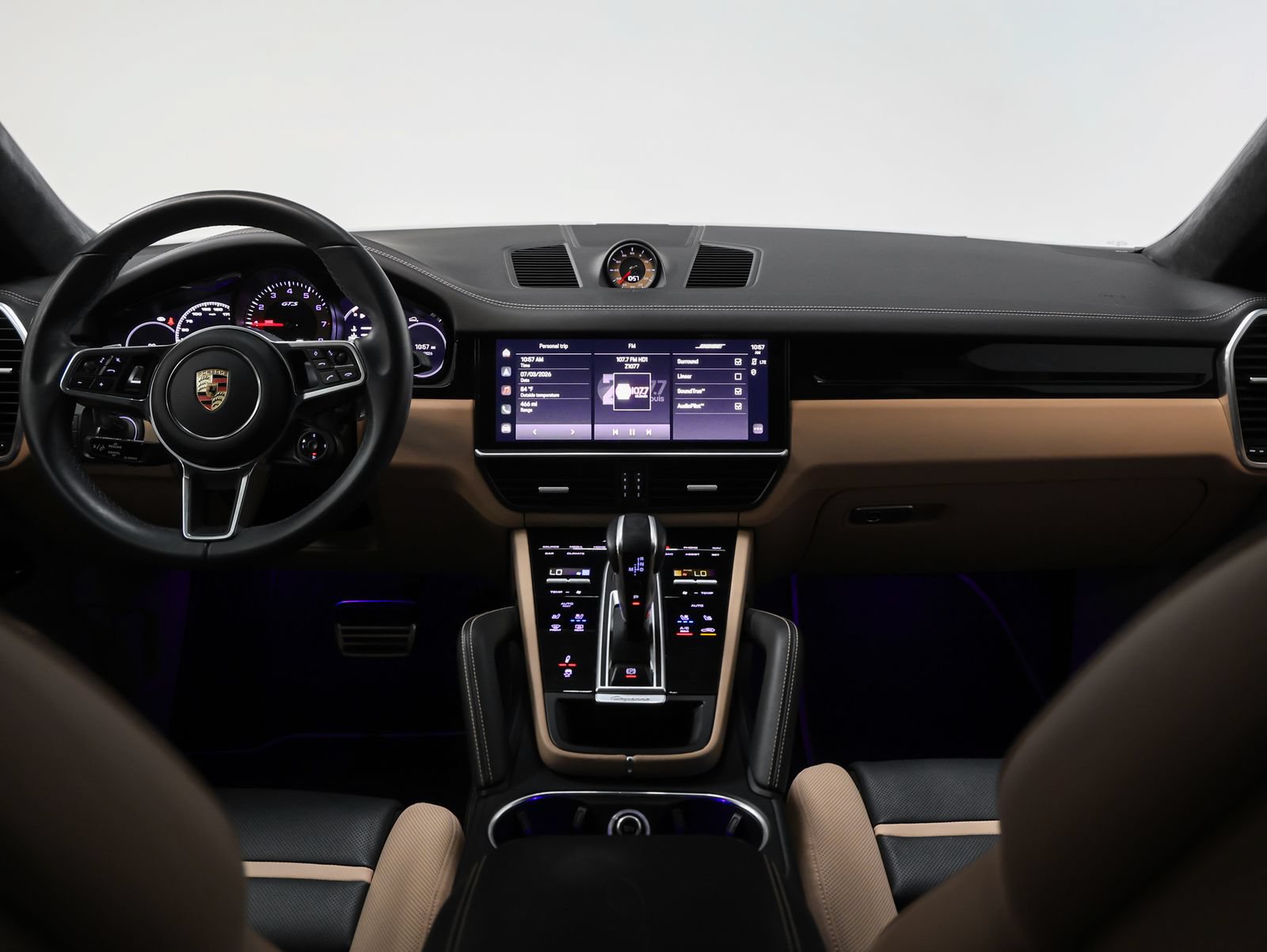 Certified 2023 Porsche Cayenne GTS AWD/4WD image 37