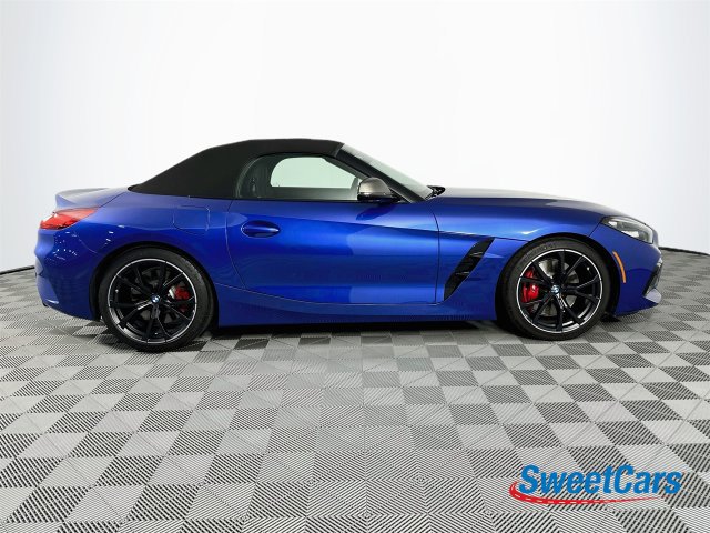 Used 2026 BMW Z4 M40i RWD image 16