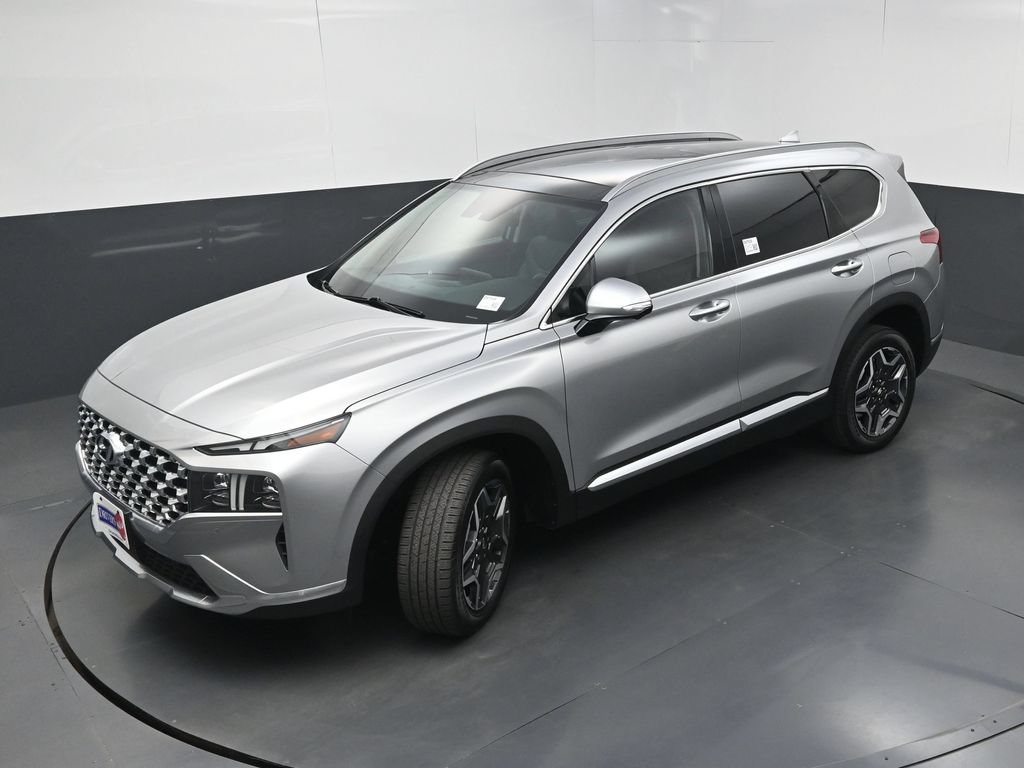 Used 2023 Hyundai Santa Fe Limited AWD/4WD image 35