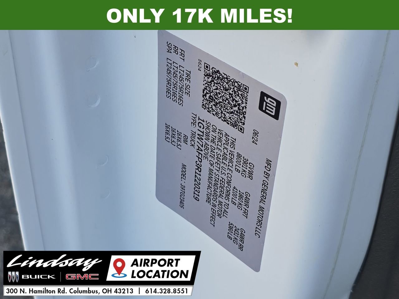 Used 2024 GMC Savana 2500 w/ Driver Convenience Package image 29