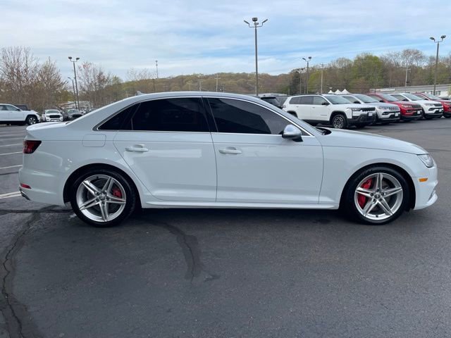 Used 2018 Audi S4 Premium Plus w/ Navigation Package AWD/4WD image 4