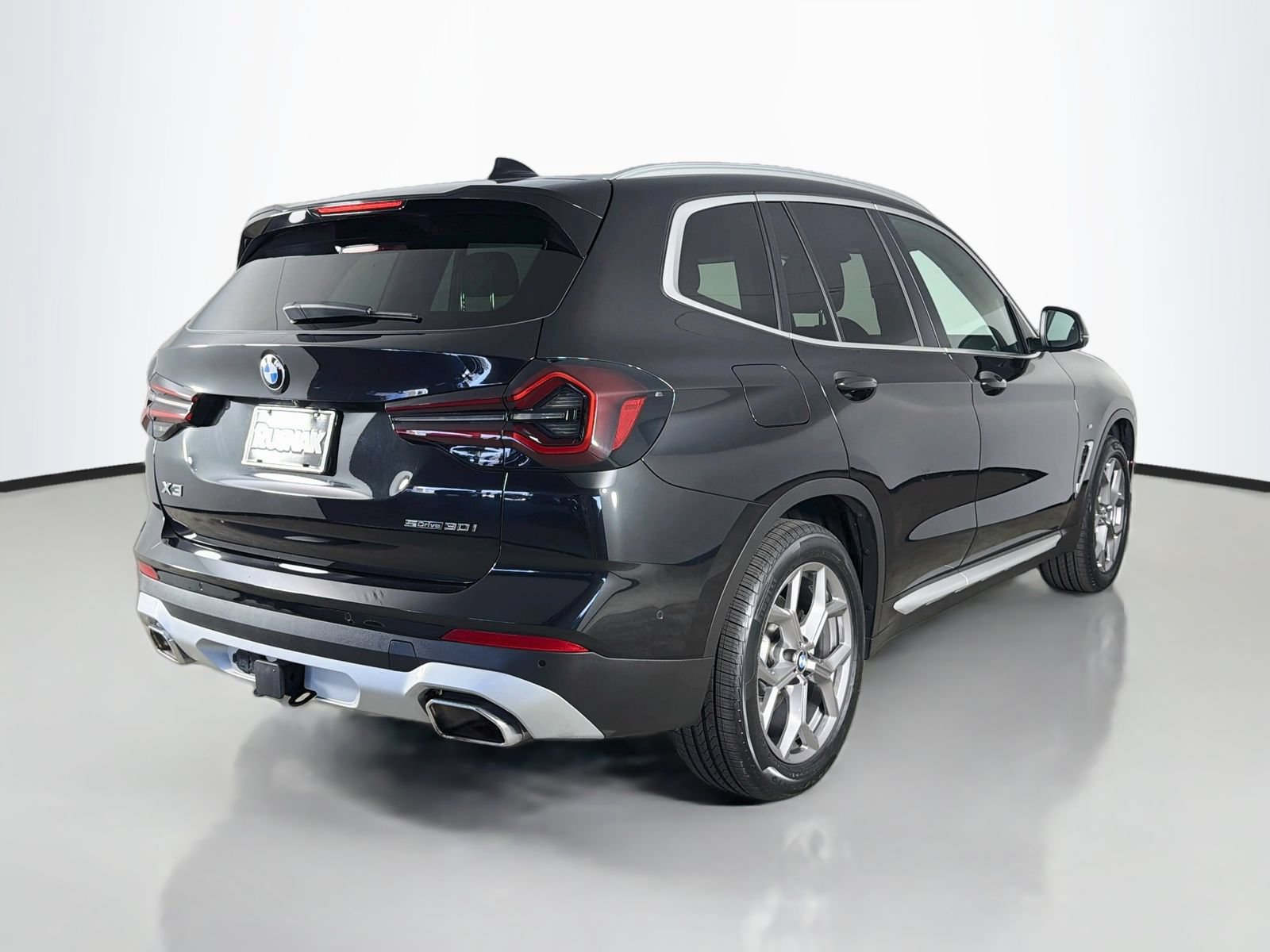 Used 2023 BMW X3 sDrive30i w/ Convenience Package RWD image 7
