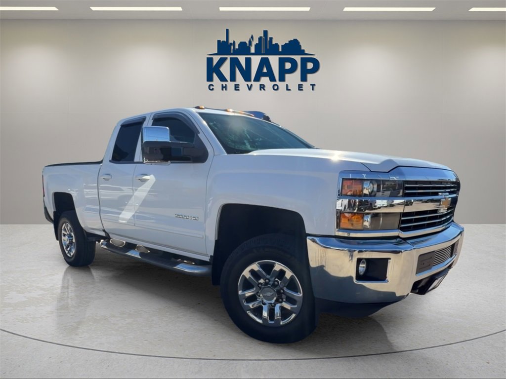 Used 2016 Chevrolet Silverado 2500 LT w/ All Star Edition image 7