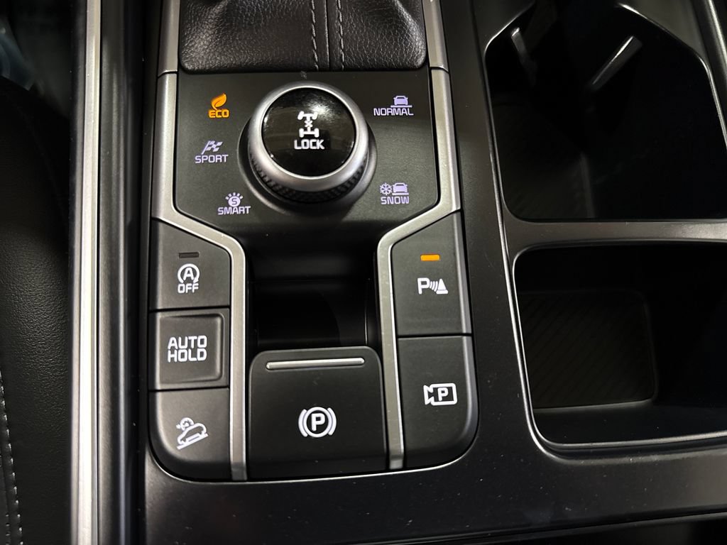 Used 2025 Kia Sorento EX AWD/4WD image 22