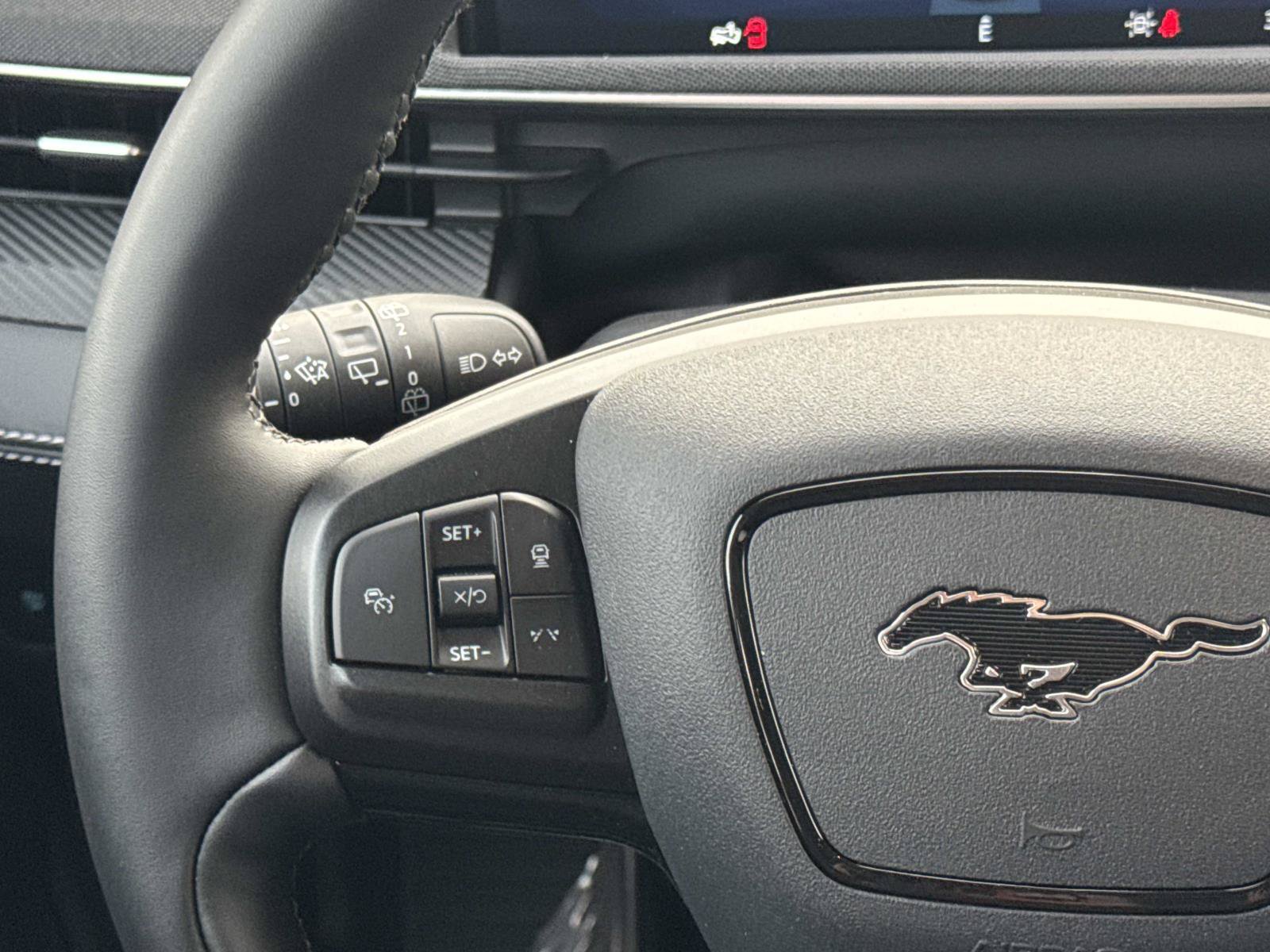 New 2026 Ford Mustang Mach-E Select RWD image 9