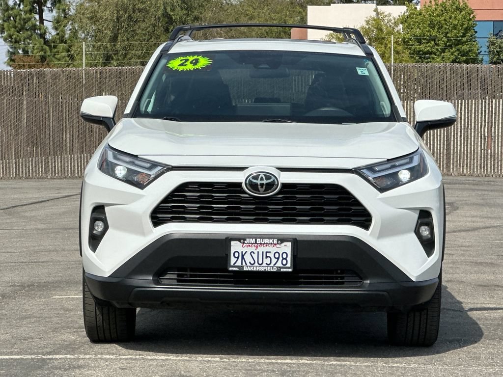Used 2024 Toyota RAV4 XLE Premium w/ Weather Package FWD image 8