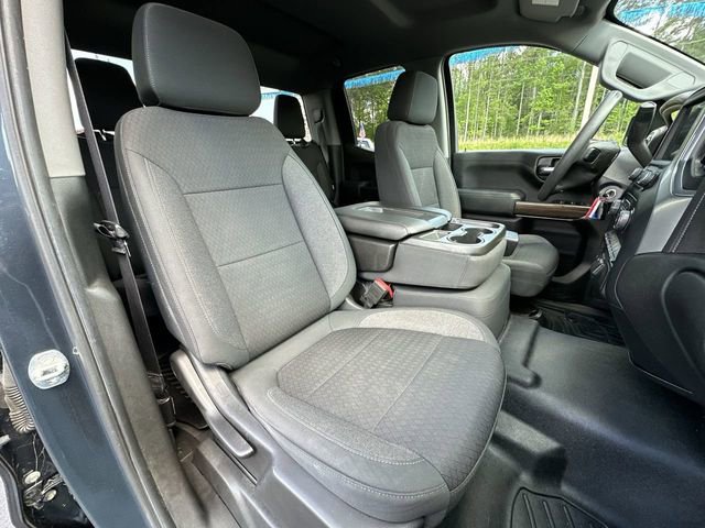 Certified 2020 Chevrolet Silverado 1500 LT RWD image 25