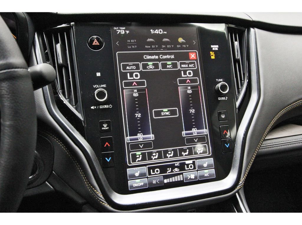 Used 2025 Subaru Outback Wilderness image 27