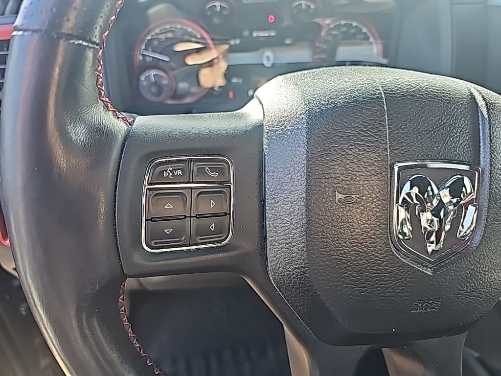Used 2016 RAM 1500 Rebel w/ Luxury Group image 22