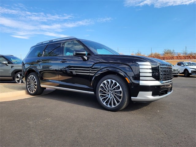 New 2026 Hyundai Palisade Calligraphy image 2