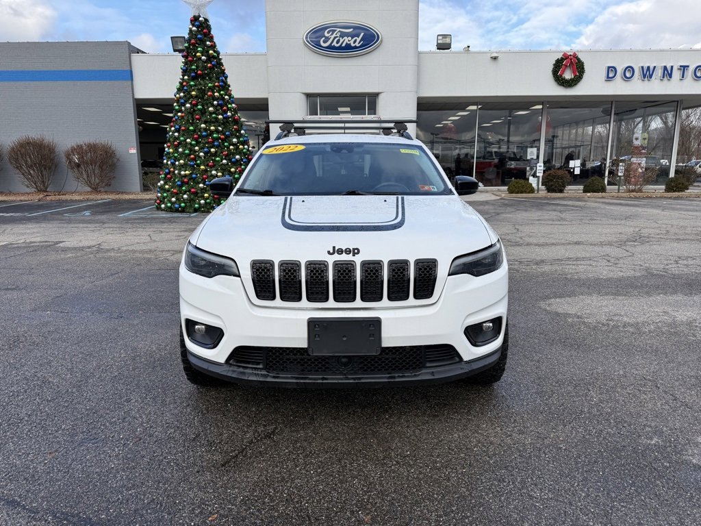Used 2022 Jeep Cherokee Latitude w/ Trailer Tow Group image 4