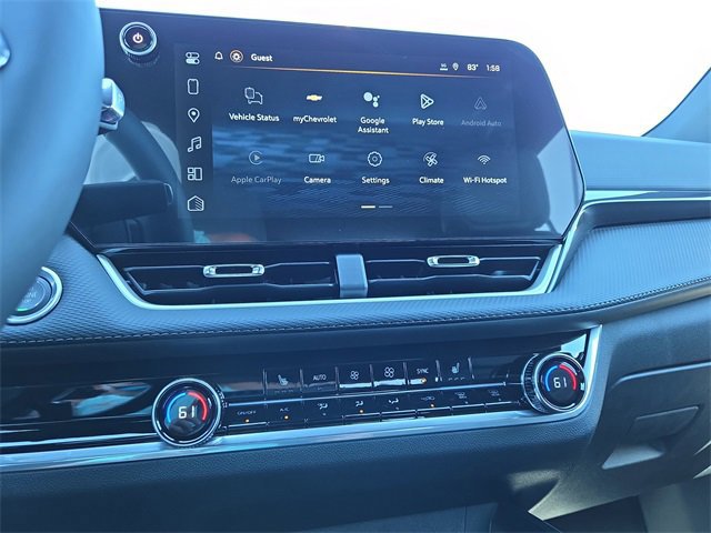 New 2026 Chevrolet Equinox LT w/ Convenience Package II image 21