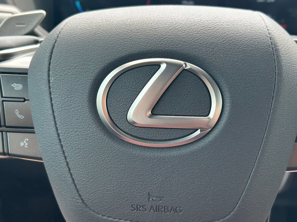Used 2025 Lexus GX 550 AWD/4WD image 44