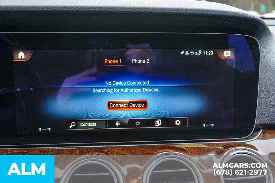 Used 2021 Mercedes-Benz E 350 Sedan image 37