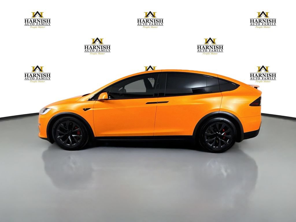 Used 2023 Tesla Model X Plaid AWD/4WD image 4