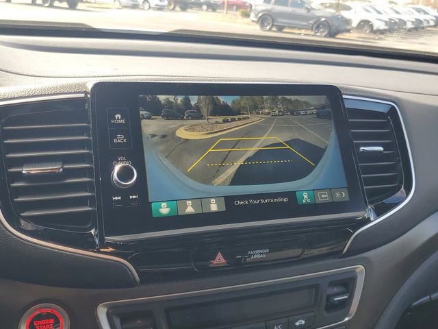 New 2026 Honda Ridgeline TrailSport image 23