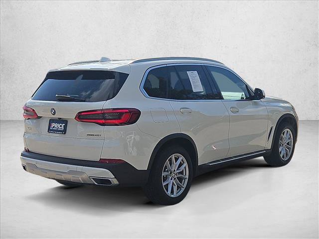 Used 2020 BMW X5 sDrive40i w/ Executive Package RWD image 5