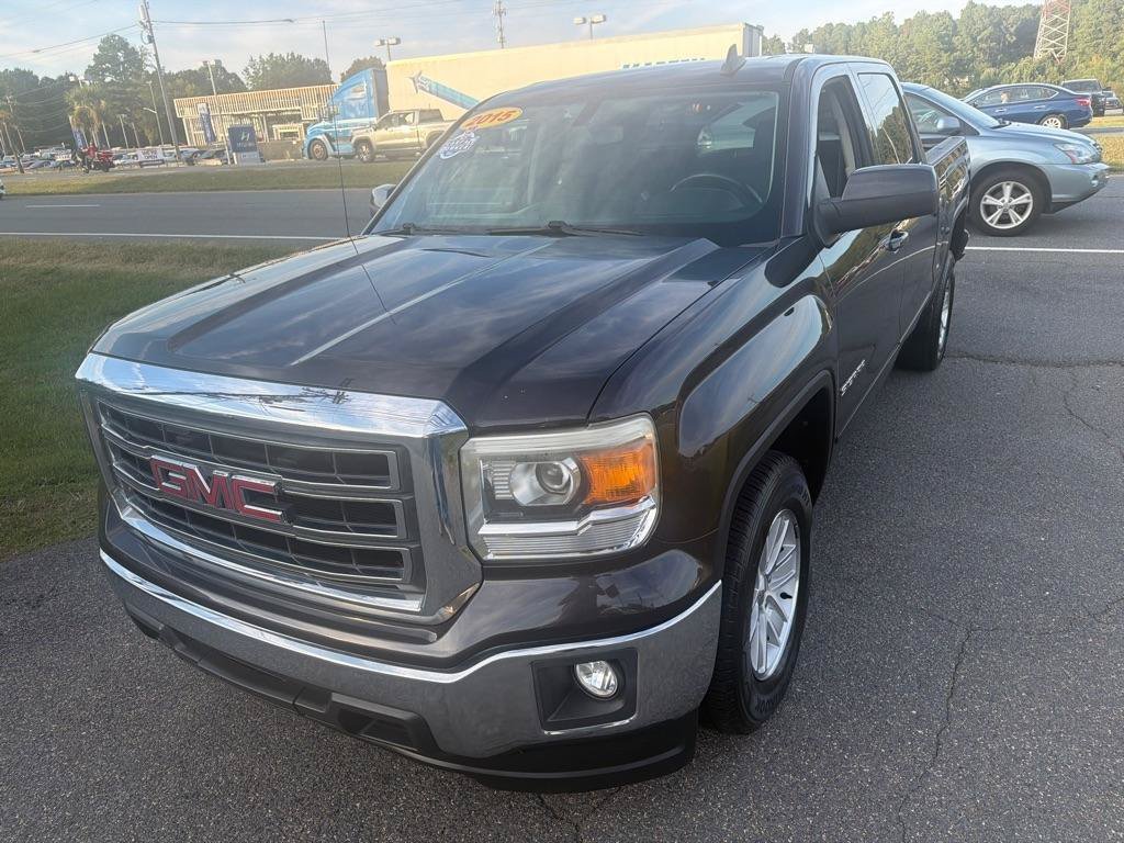 Used 2015 GMC Sierra 1500 SLE w/ SLE Value Package RWD image 4