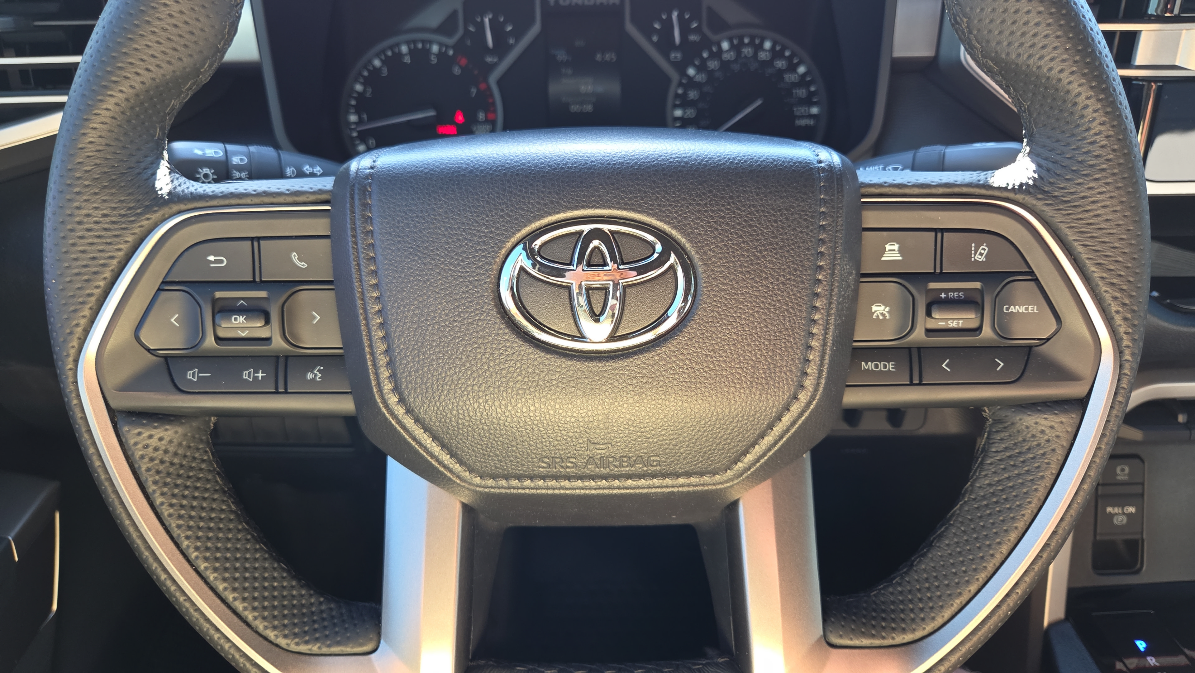 Certified 2026 Toyota Tundra SR5 w/ SR5 Premium Package RWD image 28