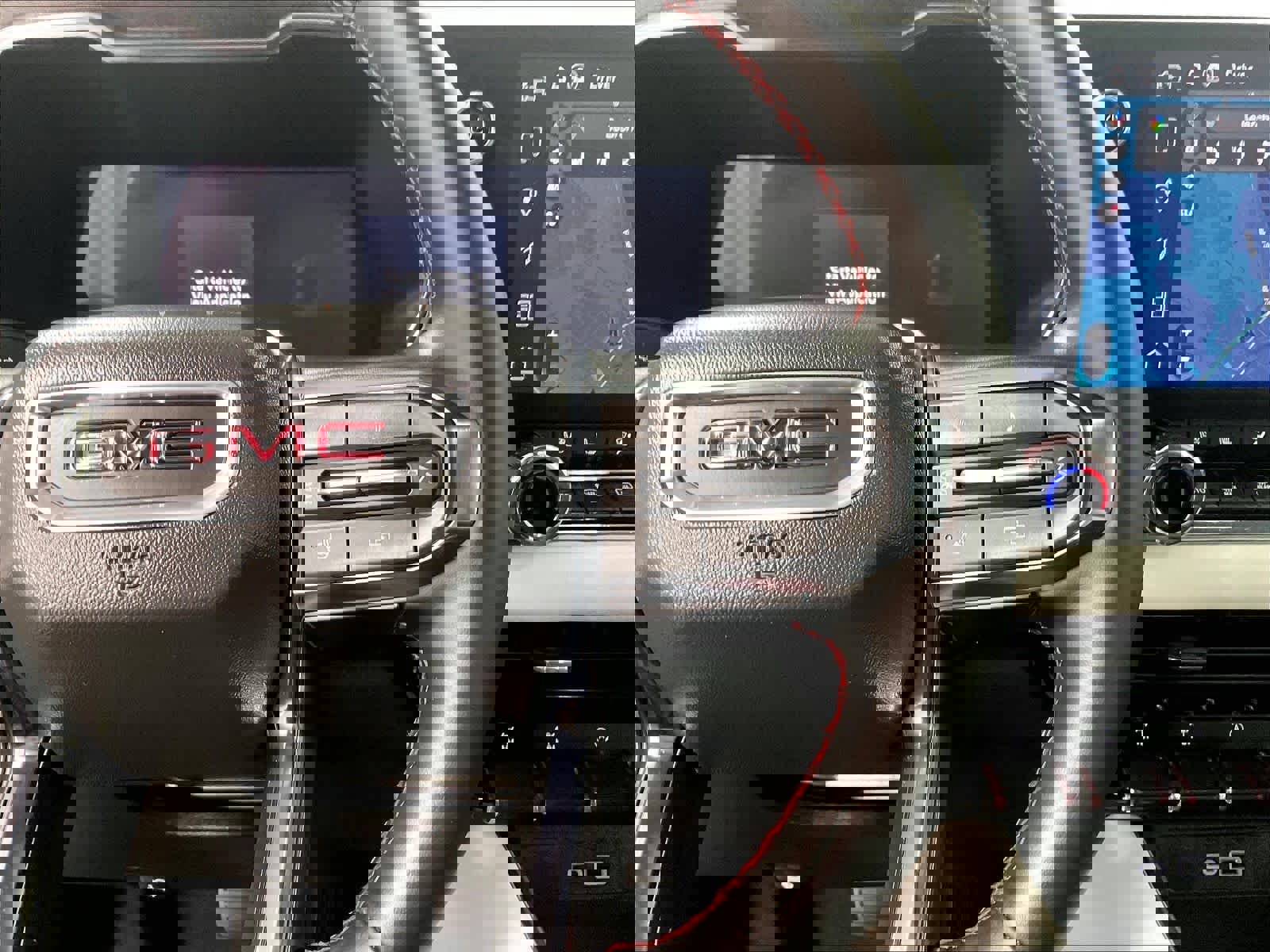 Used 2024 GMC Canyon AT4X image 24