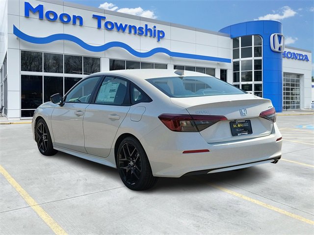 New 2025 Honda Civic Sport image 3