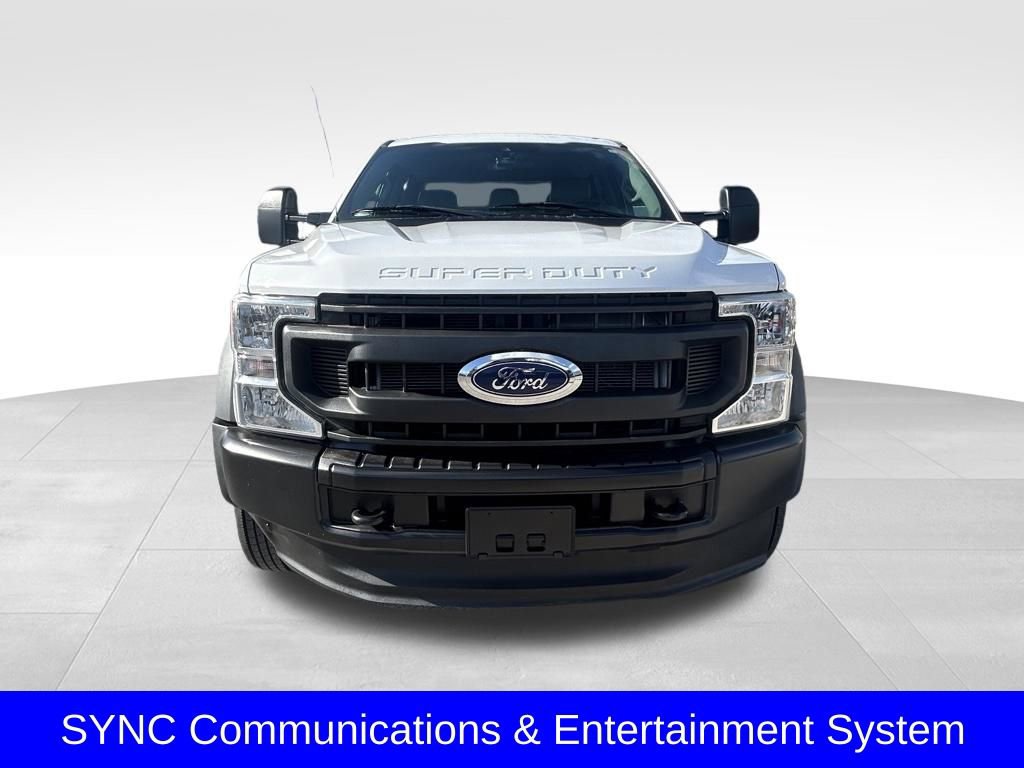 Used 2021 Ford F450 XL image 9