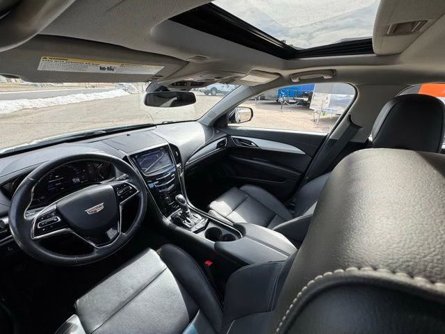 Used 2016 Cadillac ATS Luxury w/ Safety and Security Package image 25