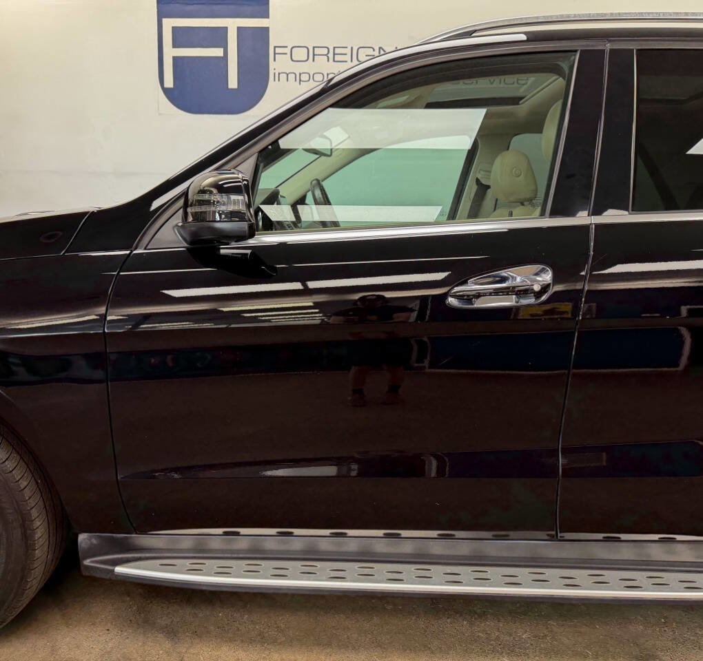 Used 2016 Mercedes-Benz GLE 350 4MATIC image 9